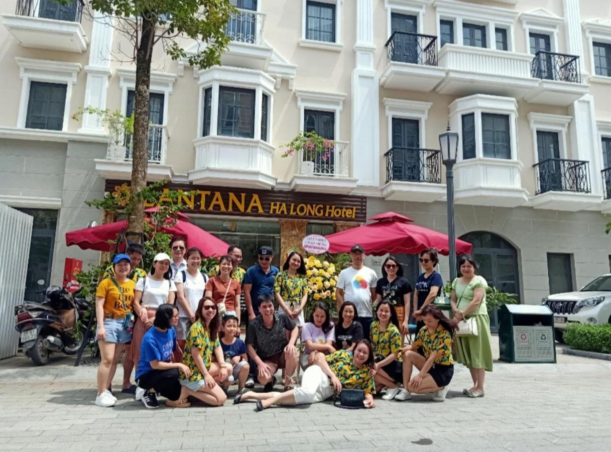Lantana Ha Long Hotel E409 Sunplaza Pho Di Bo, Bai Chay, Ha Long Exterior foto