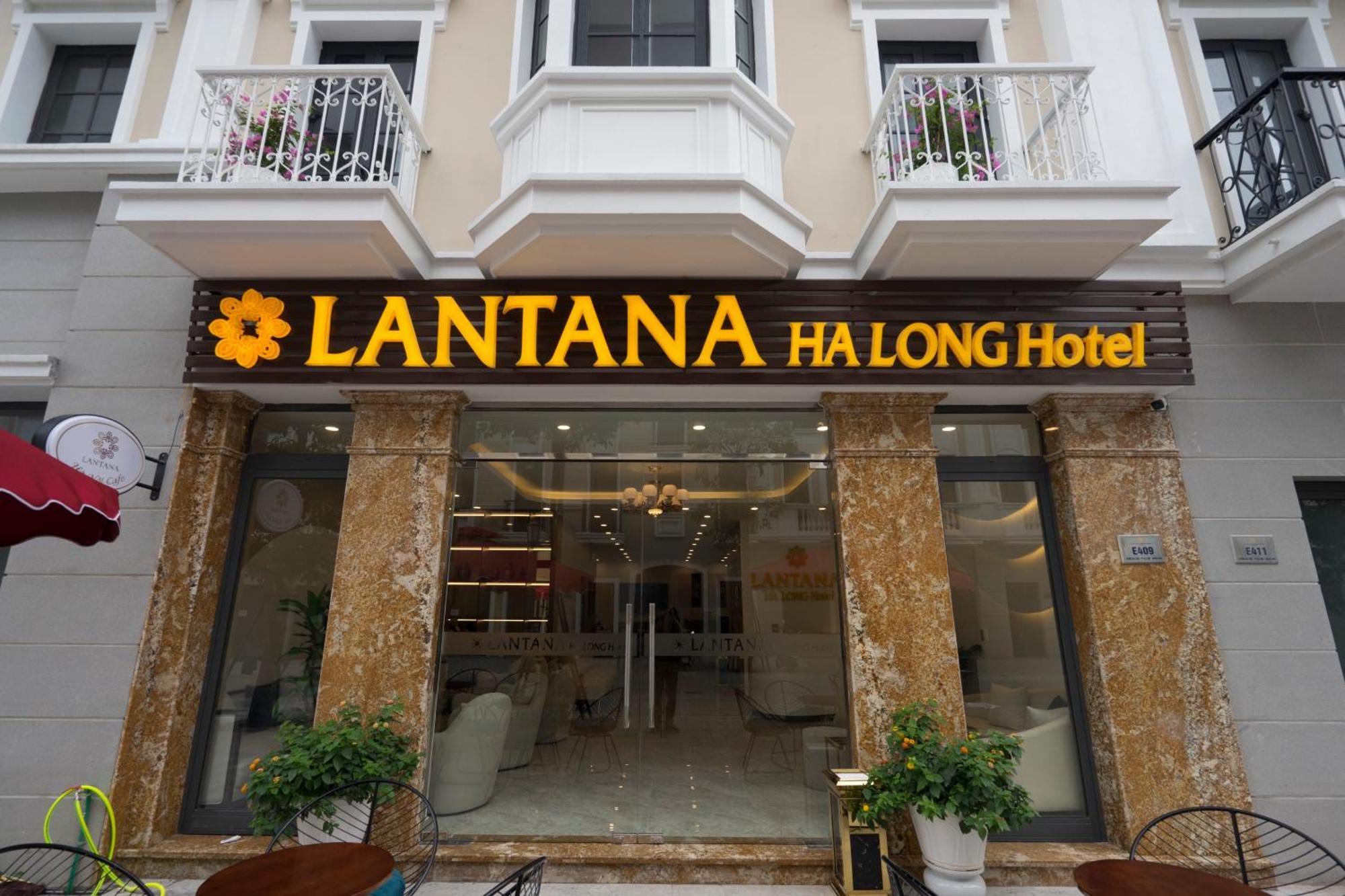 Lantana Ha Long Hotel E409 Sunplaza Pho Di Bo, Bai Chay, Ha Long Exterior foto